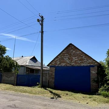 Продам будинок  газифікований