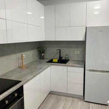 Однокімнатна квартира в новобудові