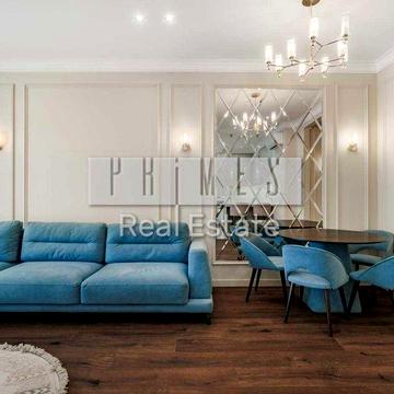 Продаж дизайнерської 1-кімнатної квартири в ЖК Delmar, вул. Драгомирова 14А ЖК Delmar