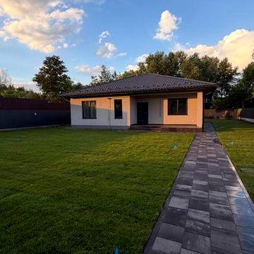 Продам будинок з ремонтом і меблями 144м в с.Гнідин, вул.Вишнева 41 А, Власник!