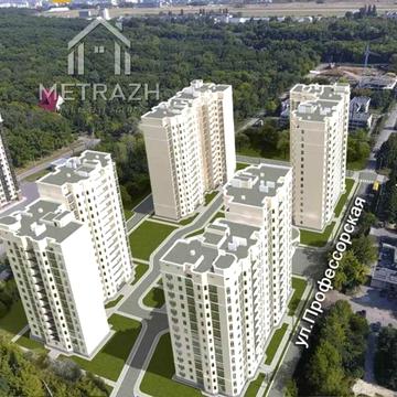 Продам 3-комнатную квартиру ЖК Сокольники 99мкв после строителей(16169) ЖК Сокільники