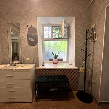 Здам 1к квартиру в Центрі