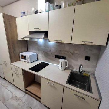 Квартира в ЖК Апполоне, в Куликовском переулке, с ремонтом.