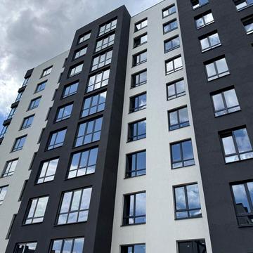 Продаж 1-к квартири в новобудові