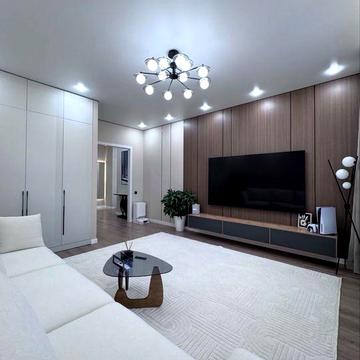 Простора 1-кімнатна квартира 45 м² у ЖК Parkland | вул. Березова, 41