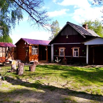 Здам Будинок Для Відпочинку На Блакитних Озерах У Селі Олешня