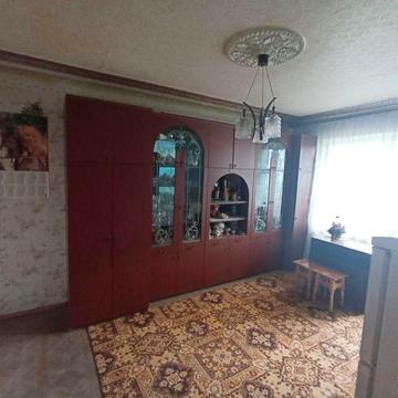 1к. Бабурка. Не торцева. Утеплена.