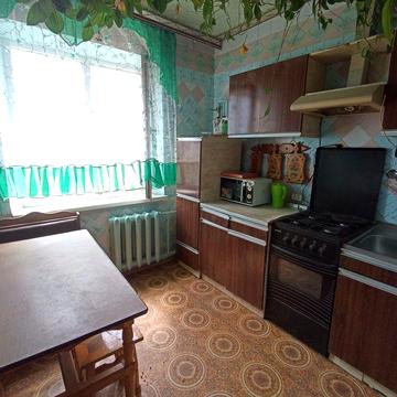 1к. Бабурка. Не торцева. Утеплена.