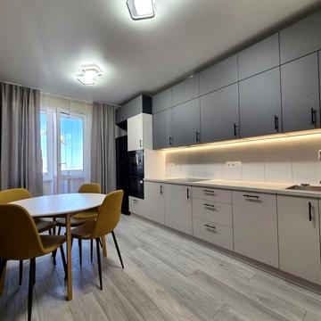 ЖК Саванна Сіті. Продаж нової 1 к евартири 52 м² ЖК Саванна Сіті