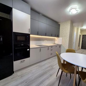 ЖК Саванна Сіті. Продаж нової 1 к евартири 52 м² ЖК Саванна Сіті