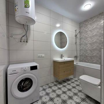 ЖК Саванна Сіті. Продаж нової 1 к евартири 52 м² ЖК Саванна Сіті