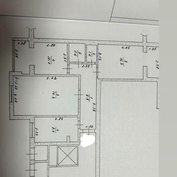 Продам 3–кімнатну квартиру