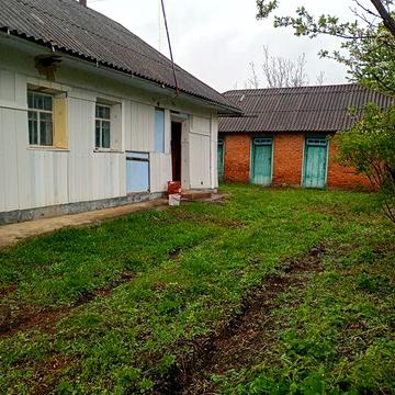 Продається хата в селі Жилинці
