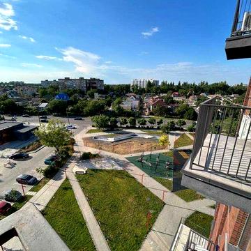 ПРОДАМ 1-кімнатну квартиру в новобудові на Черемушках, ЖК Прострір на Радісній