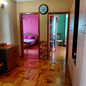 Сдам трехкомнатную квартиру 15 этаж на велозаводской 22