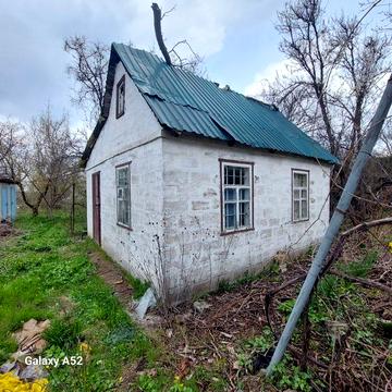 Дачна ділянка 7 соток у Таромському, будинок