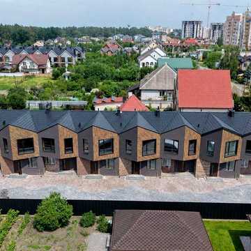 Таунхаус Буча| 91 м2| центр| газ| центральні комунікації