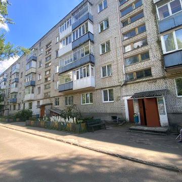 Продаж 2-х кімнатноі квартири