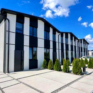 Квартира у форматі таунхауса в Білогородці, 35 кв.м