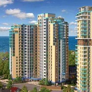 Продаю квартиру с видом на море ЖК Аквамарин