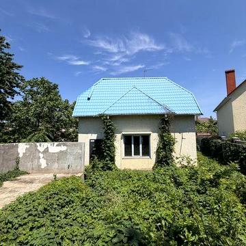 Без комиссии! Продажа дома 173 м2, 16 ст. Большого Фонтана. Под капиталтный ремонт! 6,4 сотки земли