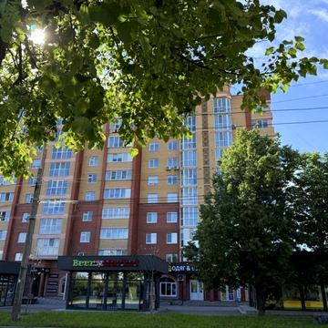 Стильна квартира в популярному мікрорайоні