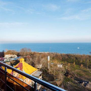 Срочно! Продам 4к квартиру в ЖК Ланжерон. терраса вид моря ЖК Ланжерон