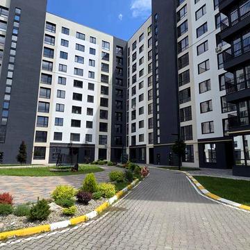 Продається однокімнатна квартира з якісним ремонтом у Бучі ЖК Континент Рей