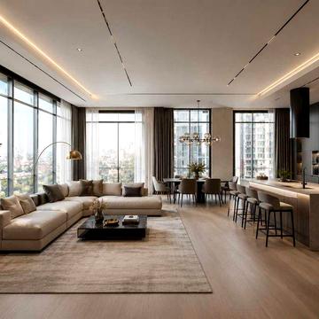 БЕЗ%  Актуально! |Продаж Видова Преміум-квартира 169 м² | в ЖК «Новопечерські Липки» ЖК Новопечерські Липки