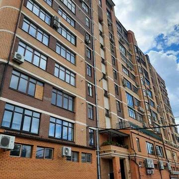 Продам 3к.квартиру в элитном новострое,евроремонт,авт.отопление,ул.Чернышевская 31а