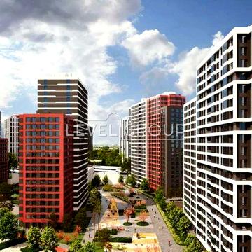 Продаж 1 К квартири в ЖК Варшавський 3 41.5 кв.м ЖК Варшавський-3