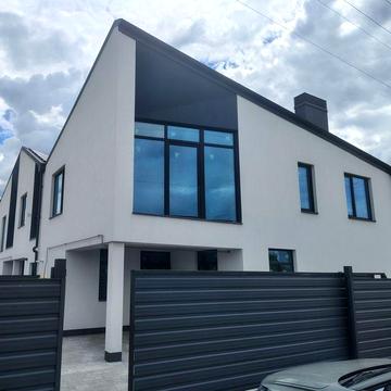 Продаж сучасного двоповерхового таунхаусу в м. Біла Церква, район Військбуд