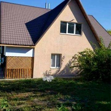 Продам будинок 80 м² з гаражем на 13 сотках, Карнаухівка
