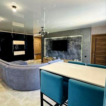 Продаж сучасної 2-кімнатної квартири (70кв.м) в ЖК “Сімейний” з індивідуальним  газовим опаленням! ЖК Сімейний
