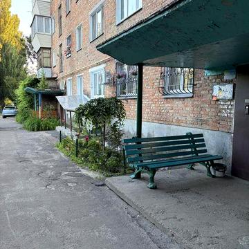 1-а кв-ра вул. М. Залізняка