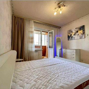 оренда 2-кімнатної квартири 60 м2, вул. Оноре де Бальзака 91/29 видова