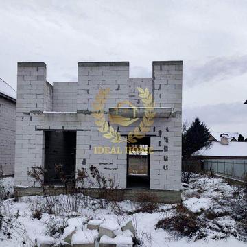 продам недобудований будинок