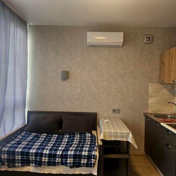 Оренда 1 кімнатна смарт квартира вул Камянська,127 метро Вирлиця