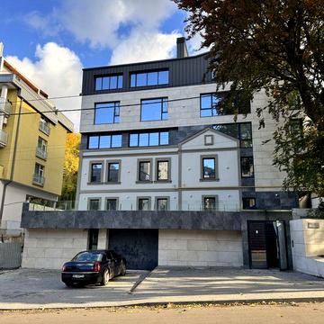 Продаж 2 - кім квартири в VIP будинку ЖК Ferrum Park