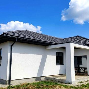 Продаж новий сучасний будинок 160 м² в елітному КМ «Міжріччя»,  9 км від Києва