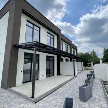 Таунхаус 162 м² на БАМі | Тераса + Балкон + 2 сотки | 170 000 $