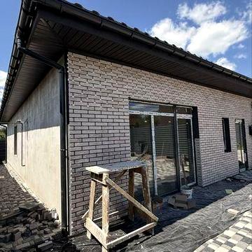Дуплекс 105 м² у Новомиколаївці біля лісу
