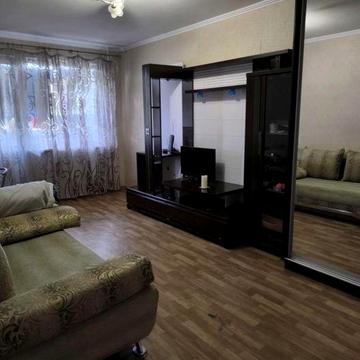 Однушка в хорошем районе Ахсарова 7