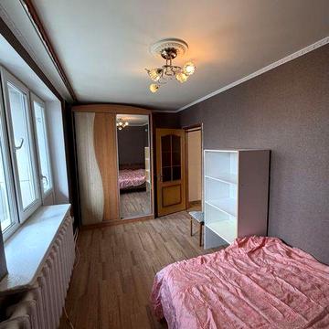 3 к квартира, площа 53 м2, гараж в подарунок. Держпрограми