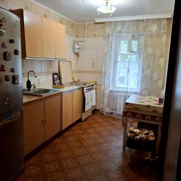 Продам 3х комн кв в районе ул.Радрстной