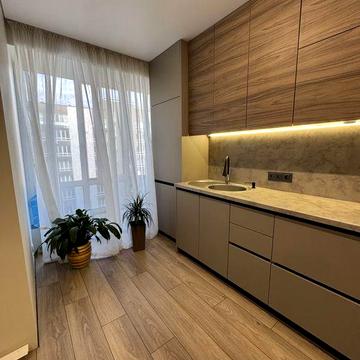 Продам 1к квартира з ремонтом центральний парк Газове опалення авторський ремонт мінімальні податки