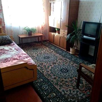 Оренда 2 кімнатної квартири    пр.Аерокосмічний район Аеропорту 6/9  газ   4500 грв.     M