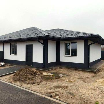 Одноповерховий дуплекс в Білогородці Чистове оздоблення ГАЗ