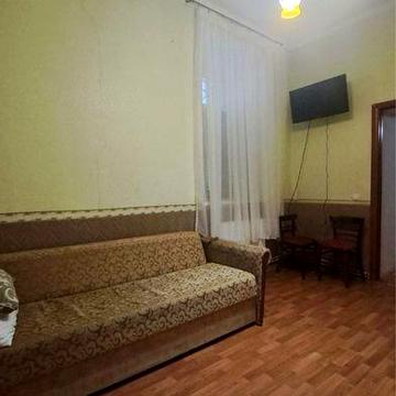 Самостоятельная однокомнатная квартира с АГВ в центре/Пушкинская/Б.Арнаутская