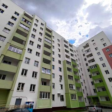 Реально! 27000$! Аналогов нет! ЖК Мира 3, ул Мира, 43! Продам 1(2) ком квартиру пл 47.22м2! A ЖК Мира 3